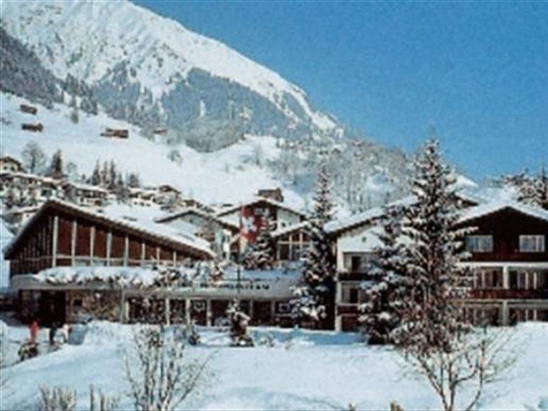 Hotel Sport Klosters Exterior photo